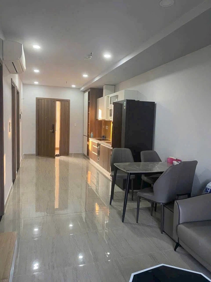 Bán căn hộ Biconsi Tower 60m2, 2PN 2WC, full nội thất, tầng 14, Chợ Đình - Ảnh thu nhỏ 2