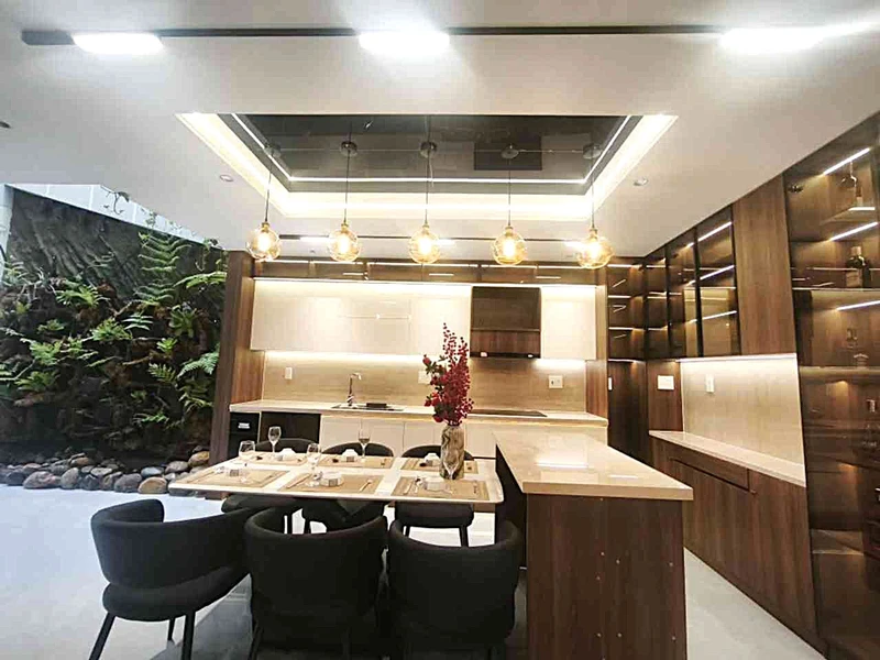 Nhà phố 3 tầng 4PN, 115m², mặt tiền Tế Hanh Đà Nẵng 8.5 tỷ