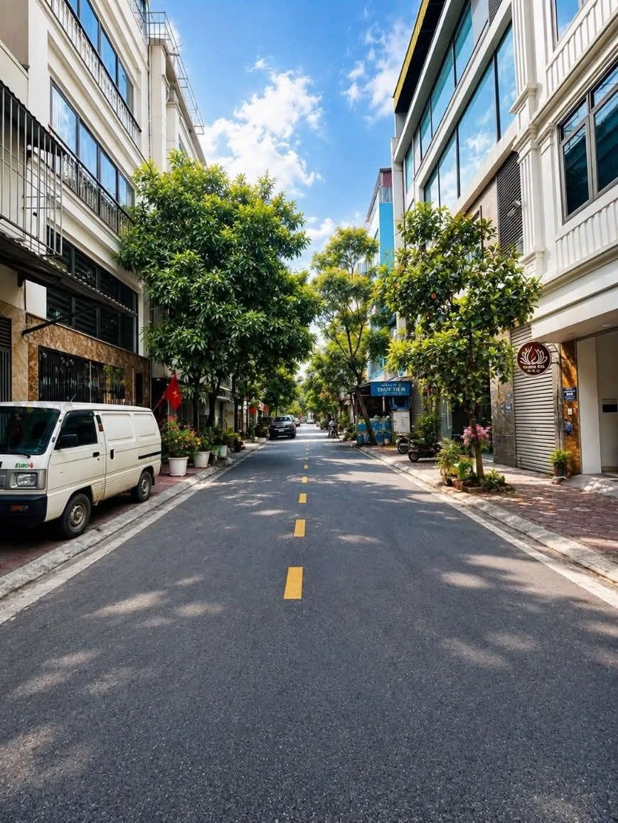 Bán nhà phố 5 tầng 56m² gần Lý Thường Kiệt giá 9 tỷ - Ảnh 1