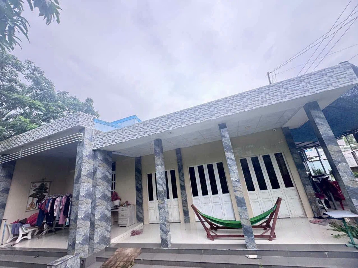 Bán đất 1.300 m2 mặt tiền 3,5m gần Nguyễn Thị Đinh - Ảnh thu nhỏ 4