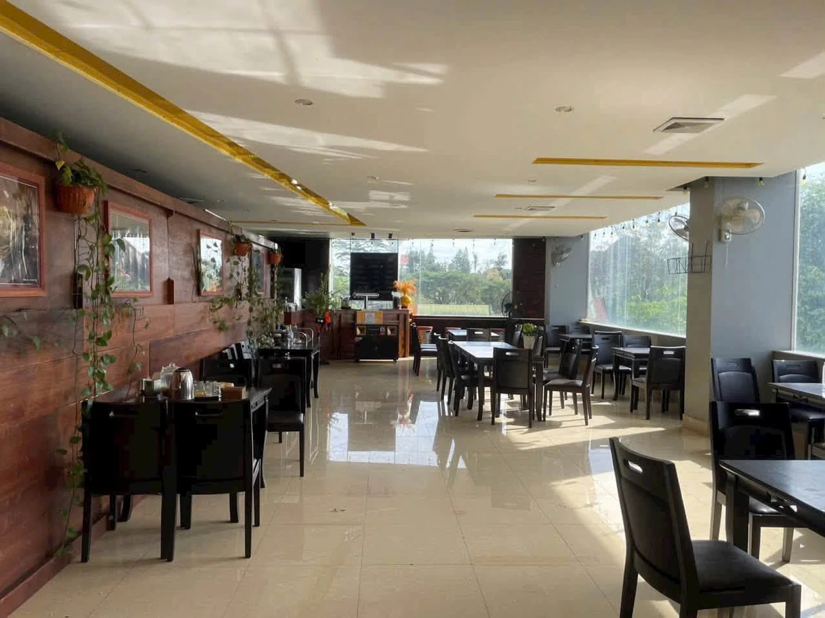 Nhà 2 mặt tiền Nguyễn Công Trứ, Bảo Lộc, 228m², 25 tỷ - Ảnh thu nhỏ 4