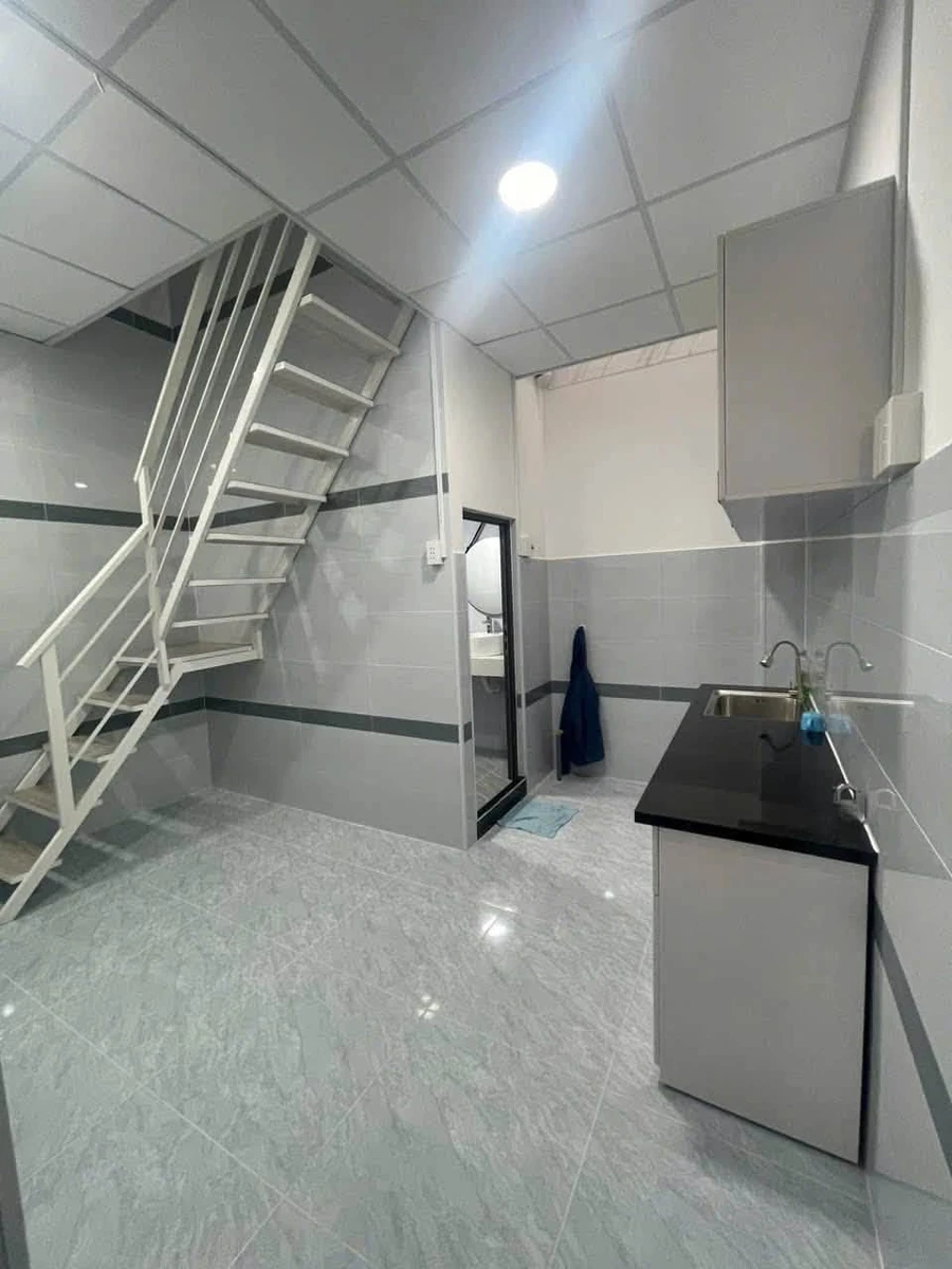 Cho thuê nhà hẻm 2PN 44m² Tô Hiến Thành 11 triệu/tháng - Ảnh thu nhỏ 3