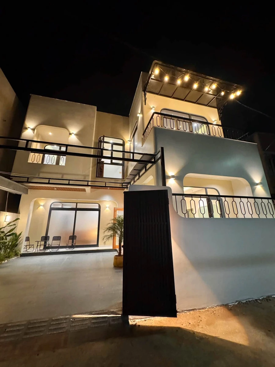 Bán nhà 4PN 121m² mặt tiền Kiệt 50 Thiên Thái, Huế - Ảnh thu nhỏ 2
