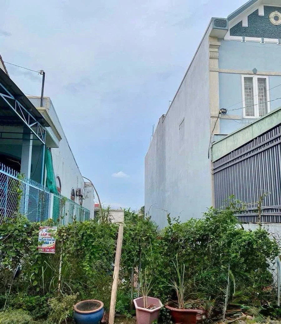 Bán lô đất thổ cư 5x25m Bình Tân gần chợ Phú Thọ - Ảnh thu nhỏ 3