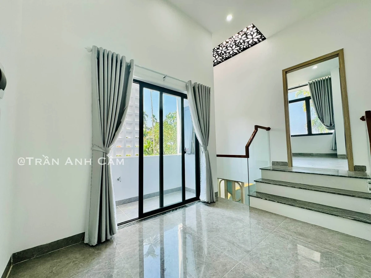 Bán nhà 2 tầng 3 phòng ngủ 80m² hướng Tây Quảng Ngãi - Ảnh thu nhỏ 5