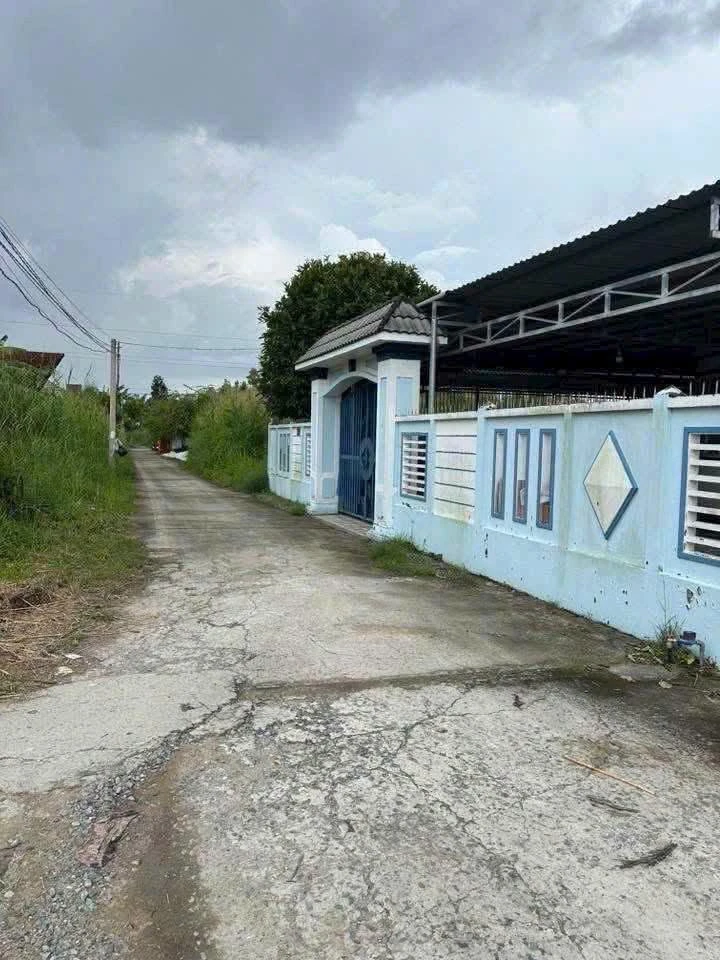 Bán nền góc 2 mặt tiền Phú Tân 303m² 1 tỷ - Ảnh thu nhỏ 4