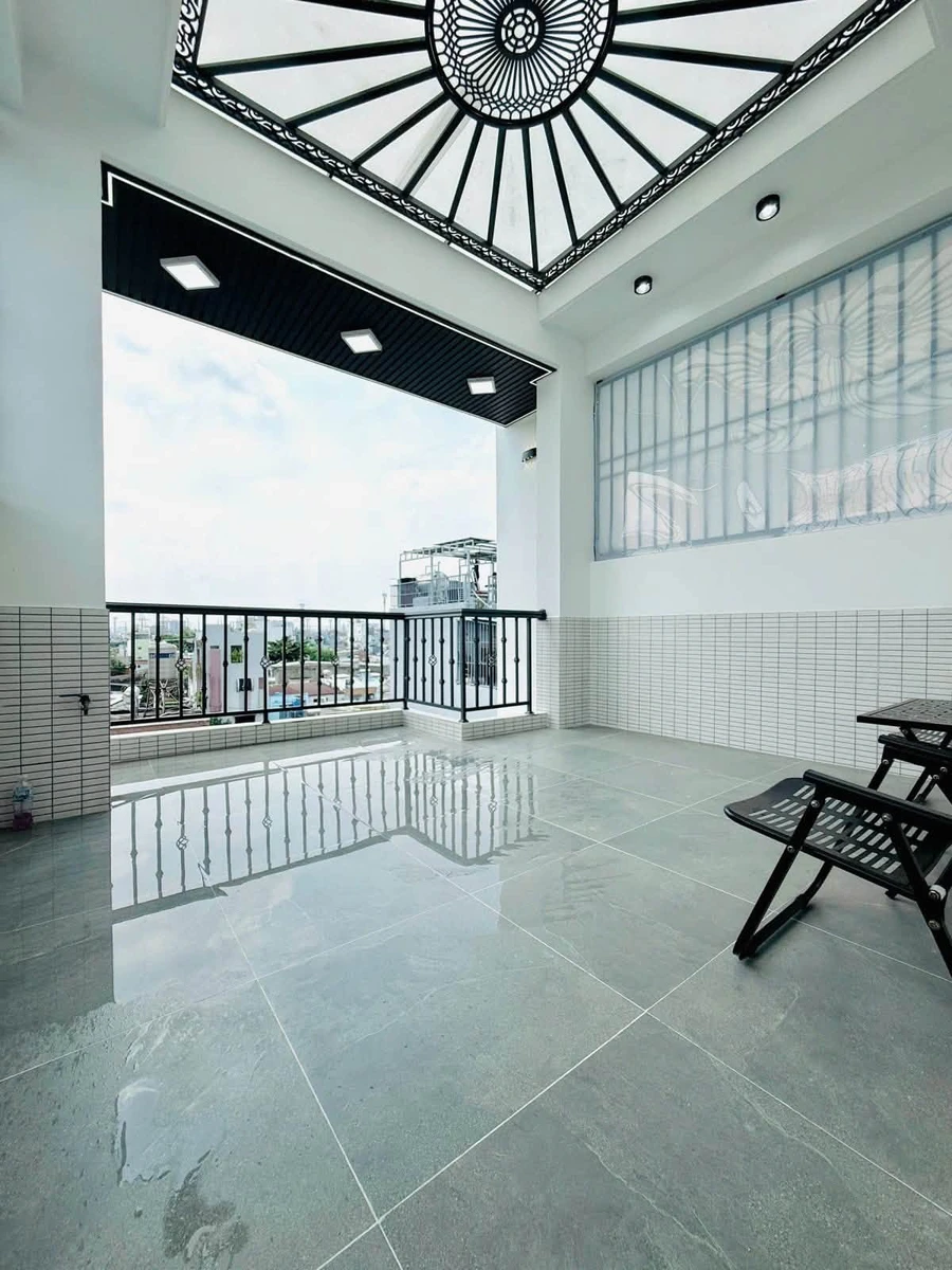 Bán nhà 5 tầng 60m2 đường Tân Thới Hiệp 21, Quận 12, full nội thất, giá 7,2 tỷ - Ảnh thu nhỏ 4