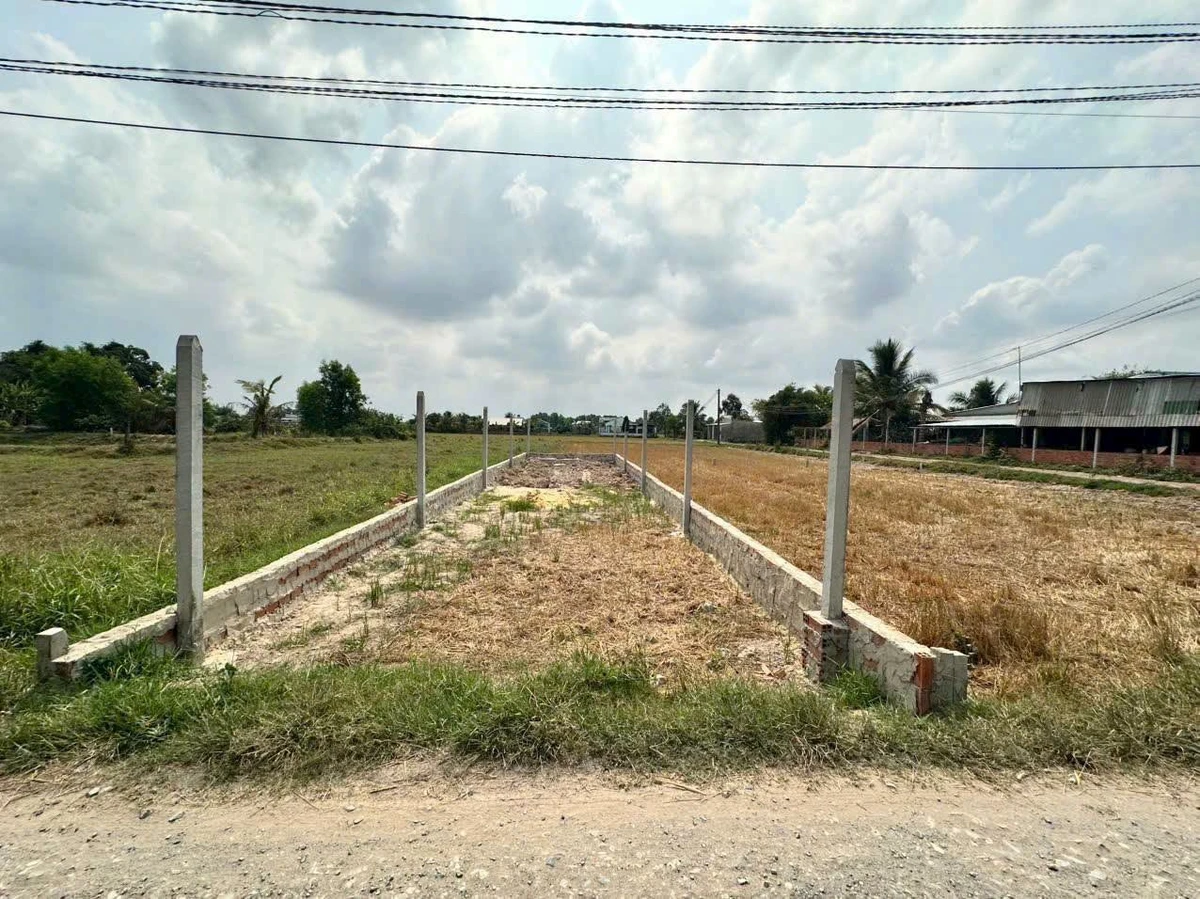 Bán đất 110m² Hòa Khánh Đông Nhà Bè 680 triệu - Ảnh 1