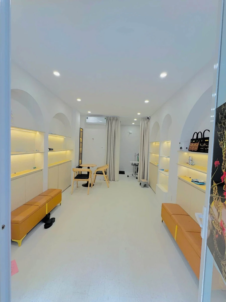 Bán nhà mặt tiền góc Quận 10, 28m², 7,5 tỷ - Ảnh thu nhỏ 2