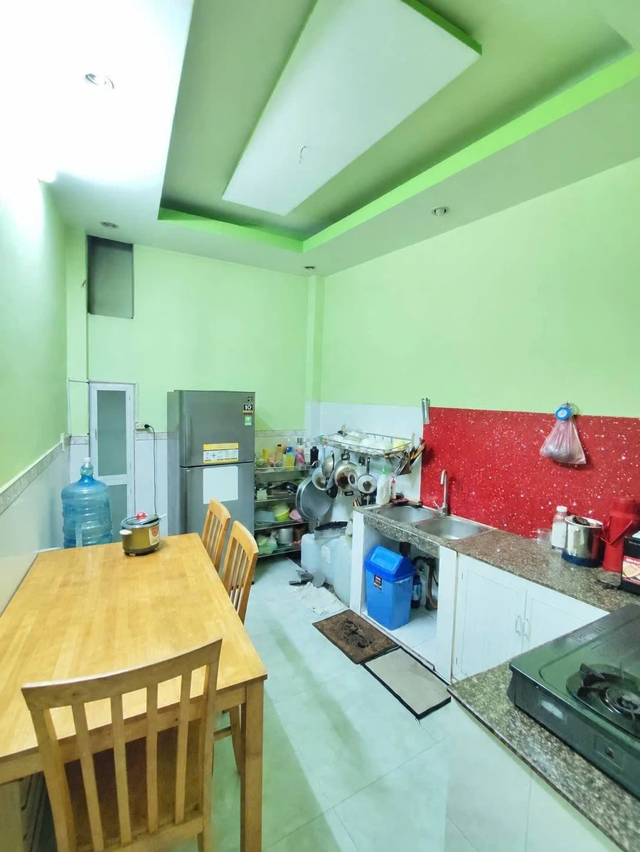 Bán nhà hẻm 500 Đoàn Văn Bơ Quận 4, 44,4m², 1 trệt 1 lầu, 2PN, giá 5,7 tỷ - Ảnh thu nhỏ 5