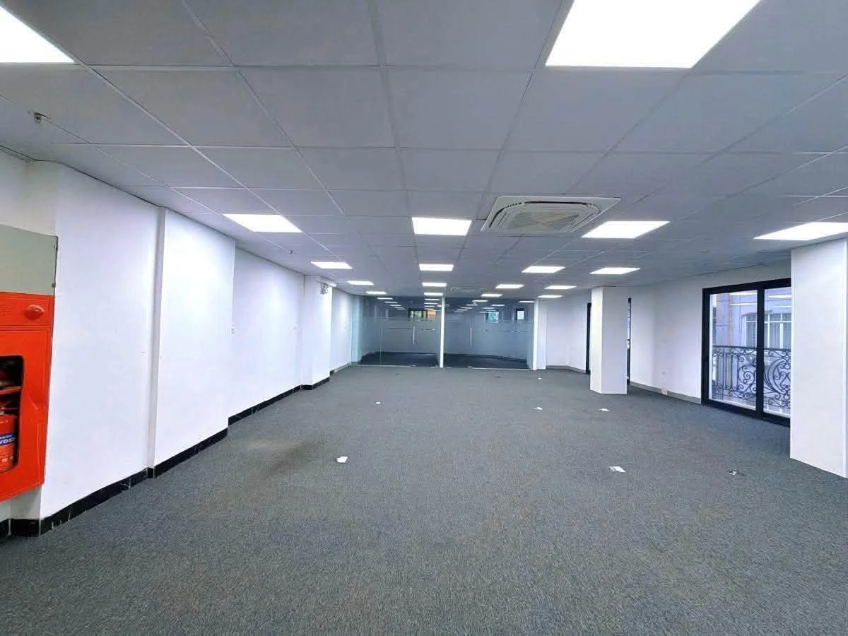 Bán tòa nhà văn phòng 9 tầng, 180m² lô góc Dương Khuê, Cầu Giấy - Ảnh thu nhỏ 3