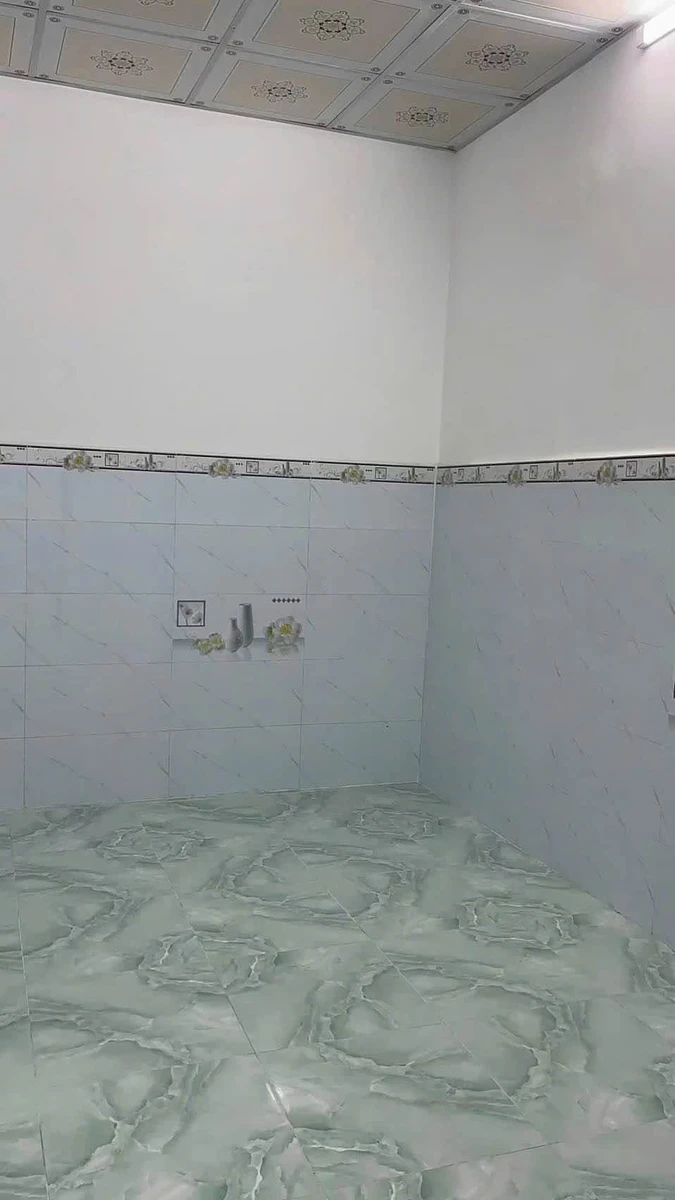 Bán nhà cấp 4 có gác 5x22m, sổ hồng riêng, Tân Phú Trung, Củ Chi, giá 1,7 tỷ - Ảnh thu nhỏ 5