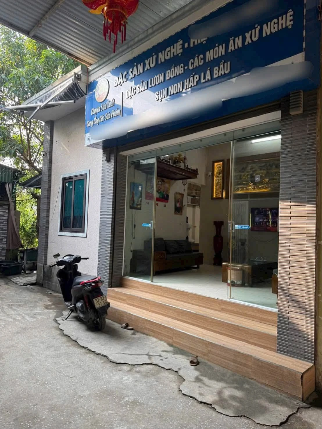 Bán nhà 2 PN, 100m², mặt tiền 7m, Phường Trường Vinh - Ảnh 1