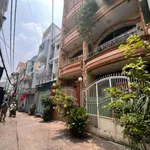 Bán nhà 4 tầng Lạc Long Quân Tân Bình 63.6m2 giá 6 tỷ - Ảnh thu nhỏ 1
