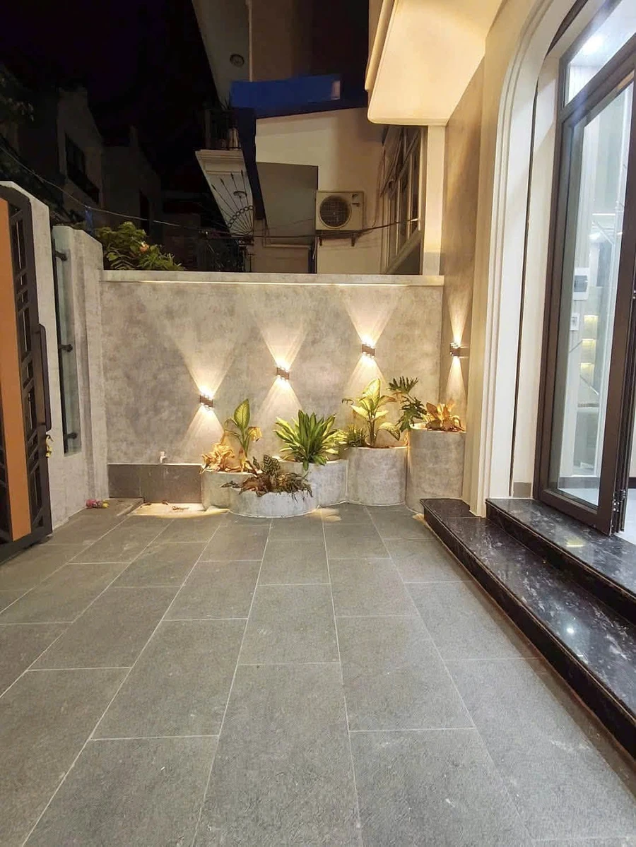 Bán nhà 4 tầng 66m² 5PN full nội thất Tô Hiệu, Hải Phòng - Ảnh 1