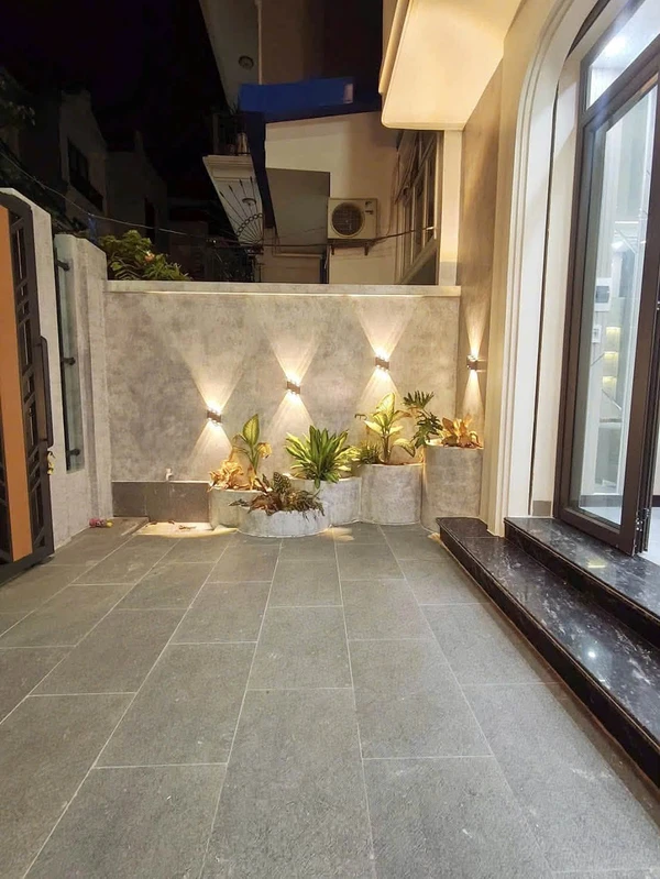 Bán nhà 4 tầng 66m² 5PN full nội thất Tô Hiệu, Hải Phòng