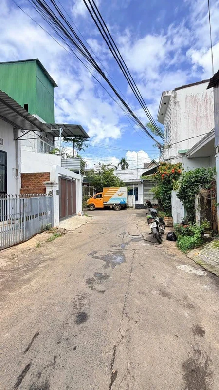 Bán nhà hẻm Trần Phú, Buôn Ma Thuột 2,75 tỷ, 73m²