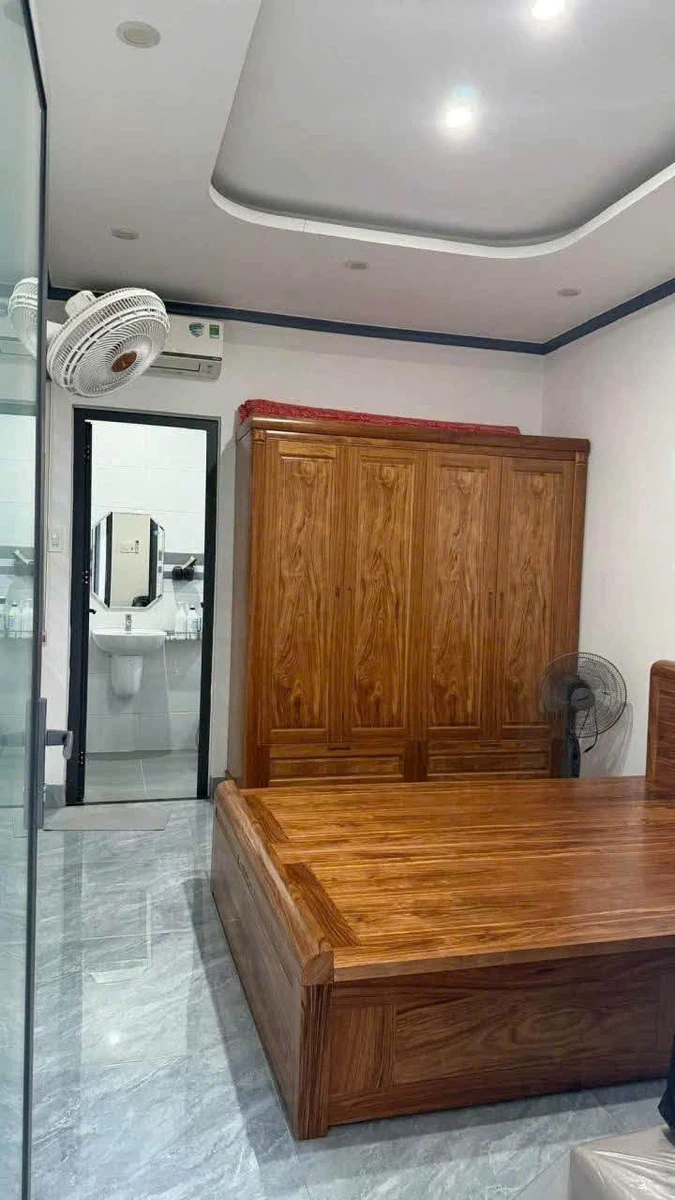 Cho thuê nhà nguyên căn 300m2 gần Ngã 3 Phú Tài Quy Nhơn - Ảnh thu nhỏ 5