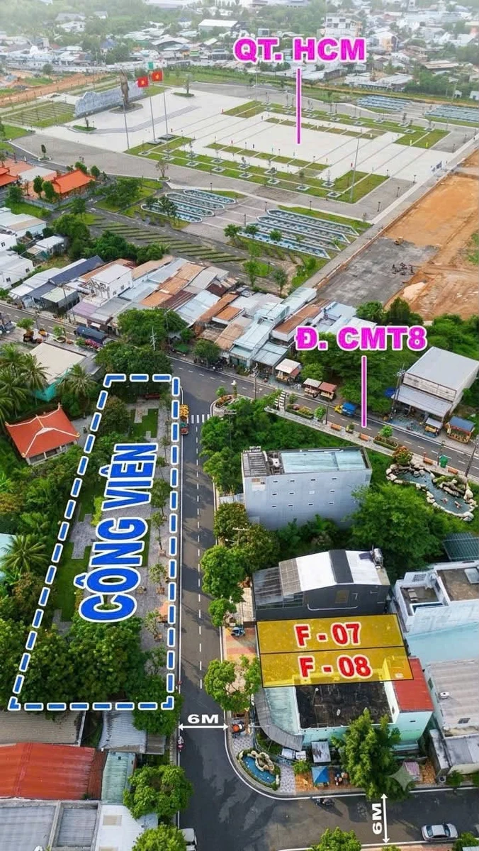 Bán đất nền 120m² Phú Quốc Dương Đông 5 tỷ - Ảnh 1