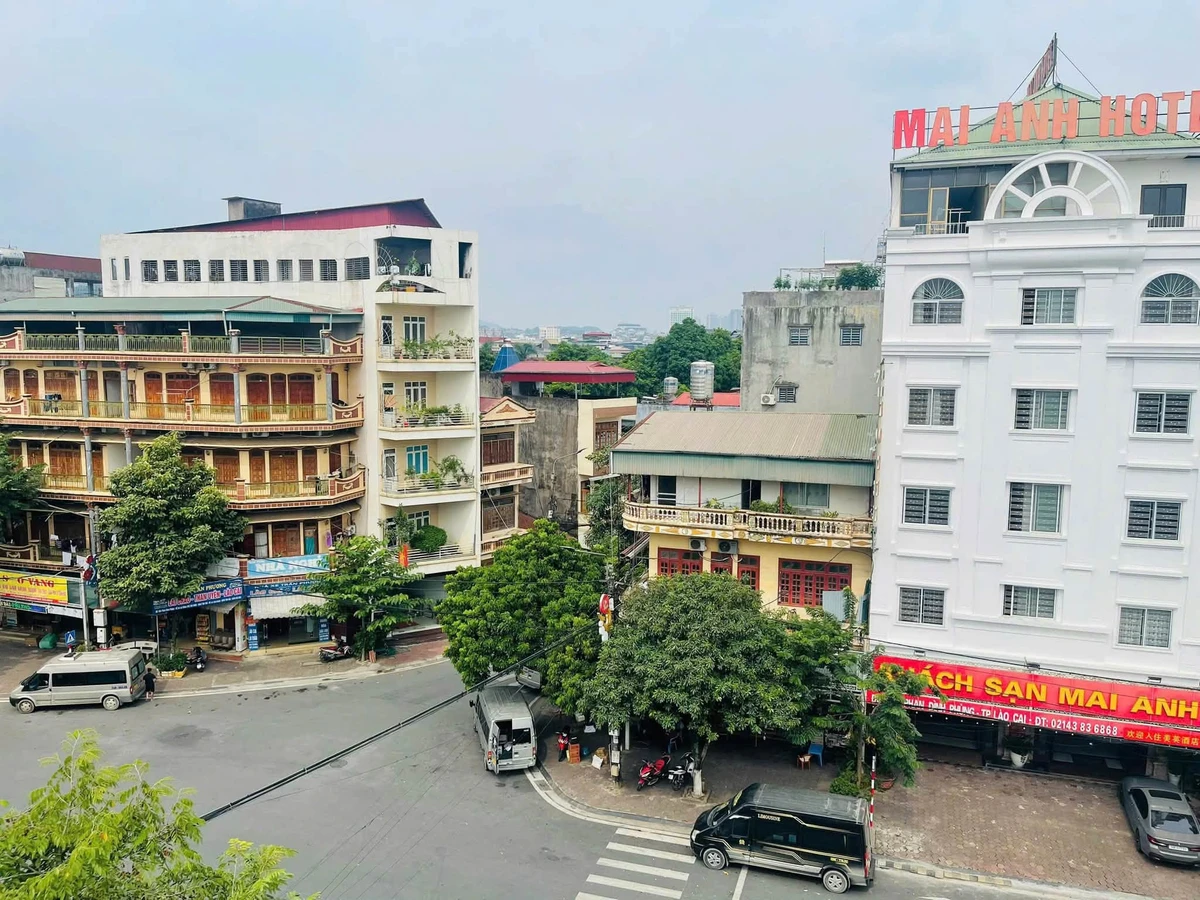 Bán nhà 5 tầng 100m2 Phan Đình Phùng Cửa Ga Lào Cai - Ảnh thu nhỏ 3