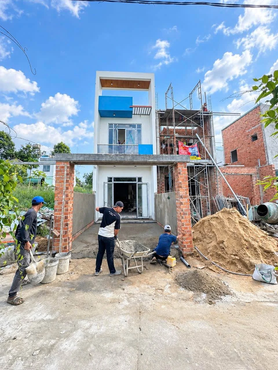 Nhà 3 PN bán Hiệp An Thủ Dầu Một 88m² 2,75 tỷ - Ảnh 1
