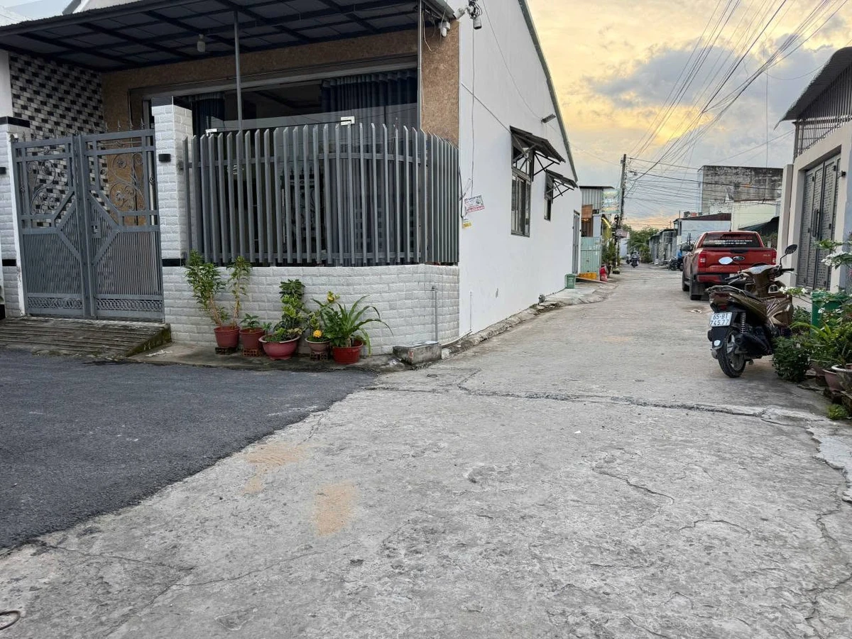Bán nền 67.5 m² thổ cư mặt tiền 5m Nguyễn Văn Linh, Cần Thơ - Ảnh thu nhỏ 3