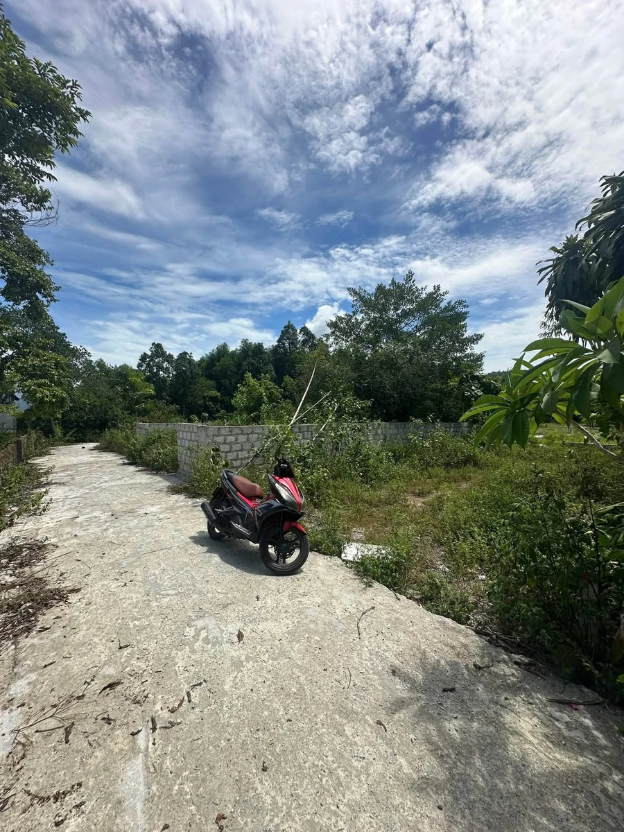 Bán lô đất Huế 122,9m² Thiên Thai An Cựu - Ảnh 1