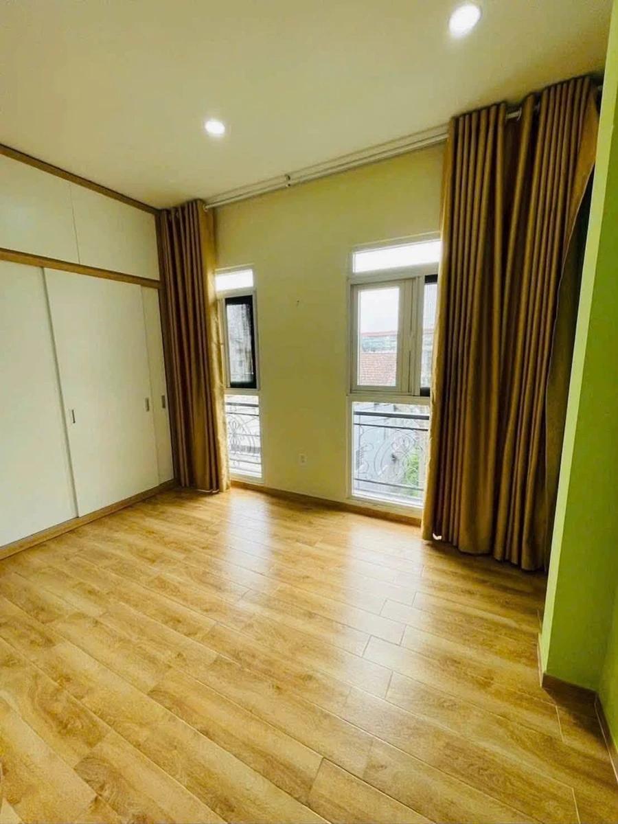 Bán nhà 6 tầng 54m² 6 PN gần Chu Văn An Phú Nhuận 13 tỷ - Ảnh thu nhỏ 4