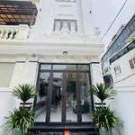 Bán nhà 4 tầng độc lập 48,5m2 full nội thất, 4 phòng ngủ, đường Hồ Đá, Sở Dầu, Hải Phòng - Ảnh thu nhỏ 1