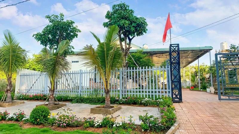 Bán biệt thự vườn 800m² 3 phòng ngủ Đồng Xoài 2,999 tỷ