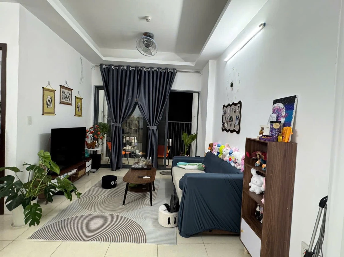 Bán căn hộ 2PN Võ Thị Sáu Nha Trang 62,6m² 2,15 tỷ - Ảnh thu nhỏ 2