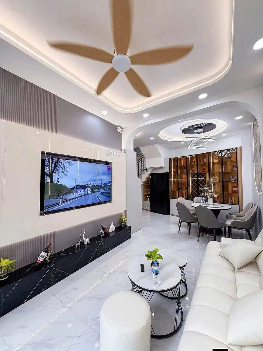 Bán nhà phố 3 tầng, 50m², 3 PN, Bình Lợi Trung - 5,95 tỷ - Ảnh thu nhỏ 3