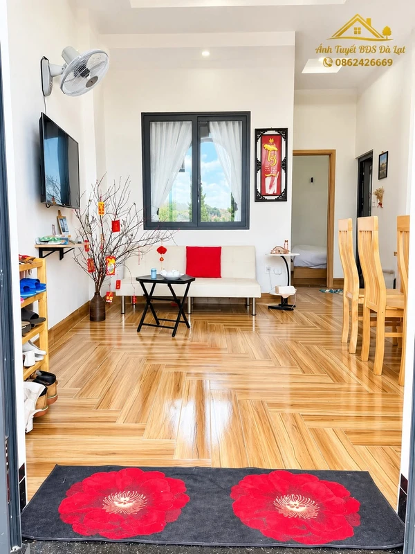 Bán shophouse khách sạn/CHDV 113.5m² 13.5 tỷ Đà Lạt