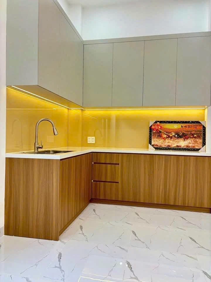 Bán nhà mặt tiền 4PN 115m² Long Trường Quận 9 - Ảnh thu nhỏ 4