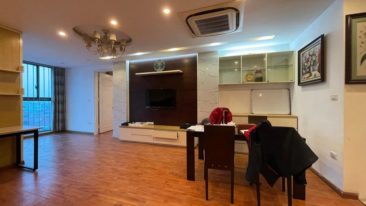 Cho thuê nhà 110m2, 3 PN, 2 WC, Nguyễn Trãi, Thanh Xuân - Ảnh thu nhỏ 5