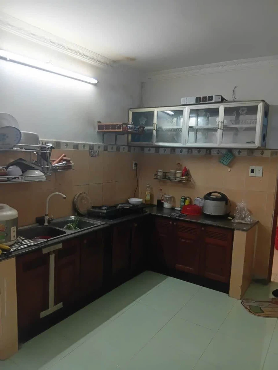 Cho thuê nhà 1 trệt 1 gác 90m² Phạm Văn Định Vũng Tàu - Ảnh thu nhỏ 4