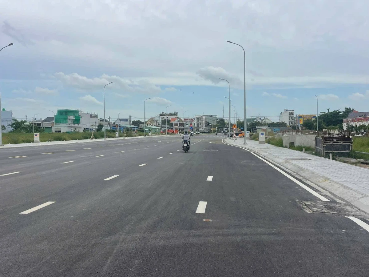 Bán 2 nền đất mặt tiền đường N3 Bến Lức 5x20m - Ảnh thu nhỏ 3