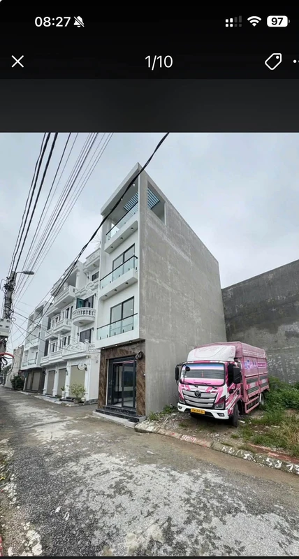 Bán nhà góc 48m2 5 phòng ngủ gần đường Nguyễn Lương Bằng, Kiến An, Hải Phòng giá 3 tỷ