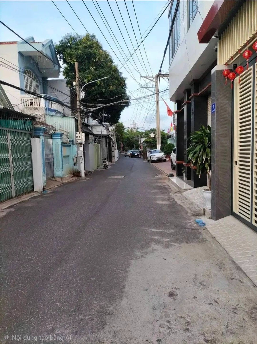 Bán đất mặt tiền 110m2 Lưu Hữu Phước, Vũng Tàu - Ảnh thu nhỏ 3