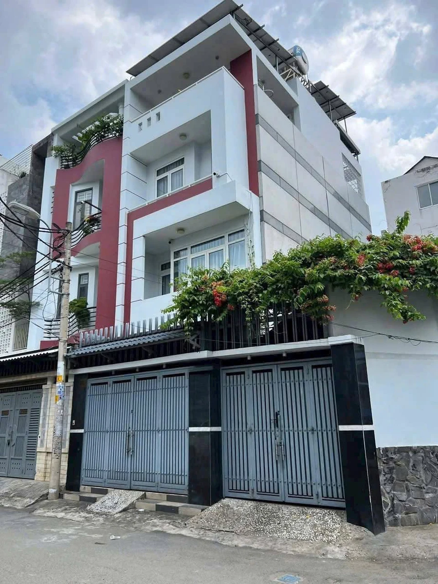 Bán đất trống 61m² mặt hẻm, Bình Thạnh - 9.7 tỷ - Ảnh 1