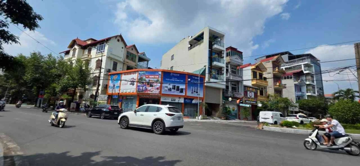 Bán đất mặt phố KĐT Phú Điền Từ Sơn 105m² - 12 tỷ - Ảnh thu nhỏ 4