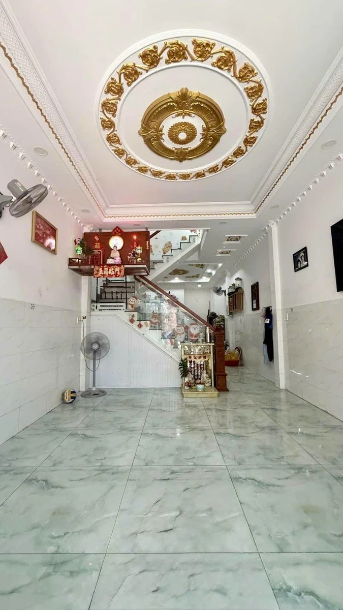 Bán nhà hẻm 54m² kinh doanh Tên Lửa, Bình Tân, trên 5 tỷ - Ảnh thu nhỏ 2