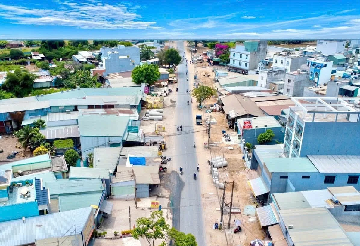 Nhà 4 tầng 51,5m² mặt tiền Lã Xuân Oai Q9, 5 tỷ 9 - Ảnh thu nhỏ 3