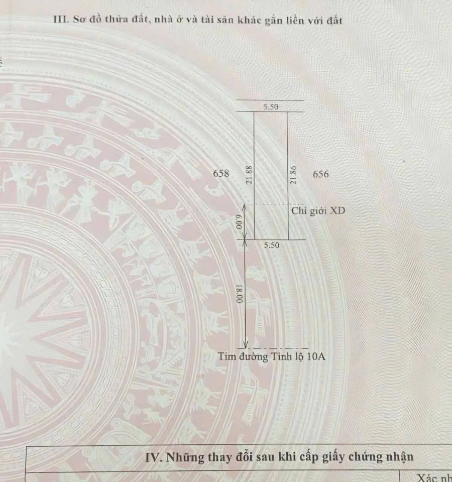 Bán mặt tiền Nguyễn Đình Tứ 120m² kinh doanh sầm uất - Ảnh thu nhỏ 4