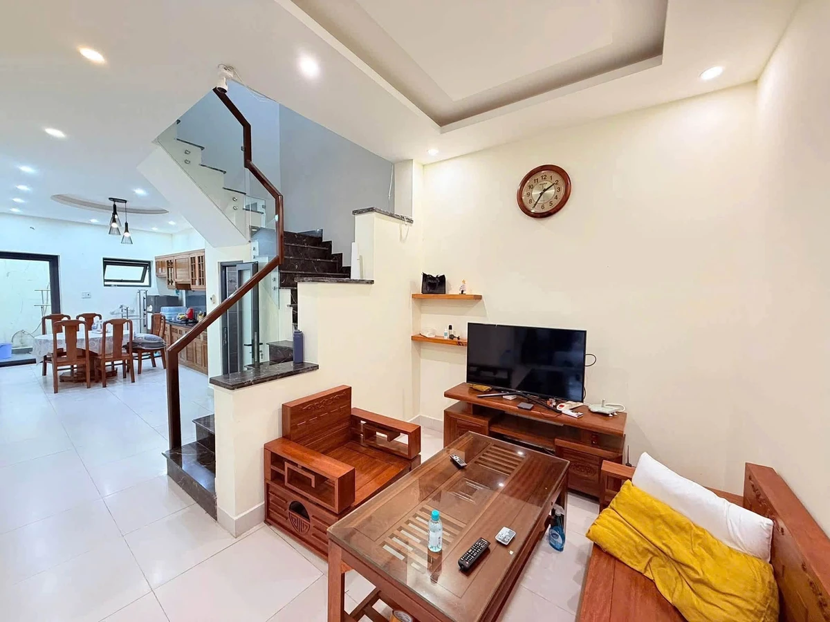 Bán nhà 4 phòng ngủ 58m² đường Bạch Dương gần biển Vũng Tàu - Ảnh thu nhỏ 2
