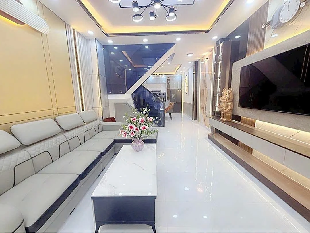 Nhà bán 3 tầng 56m² Nguyễn Thị Thập, Quận 7 - 7 tỷ - Ảnh thu nhỏ 2