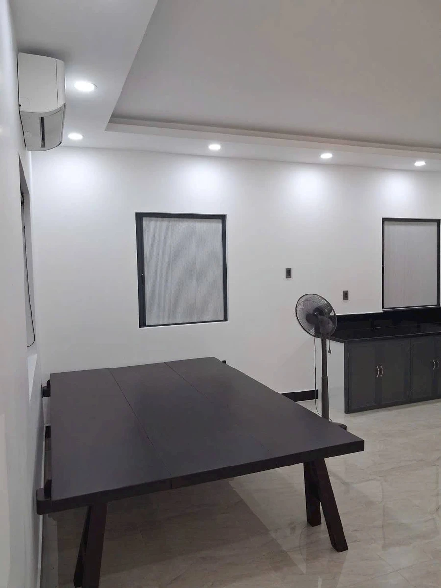 Bán nhà vườn view kênh 1.700m2 thổ cư tại Hiệp Thạnh, Châu Thành, Long An - Ảnh thu nhỏ 5