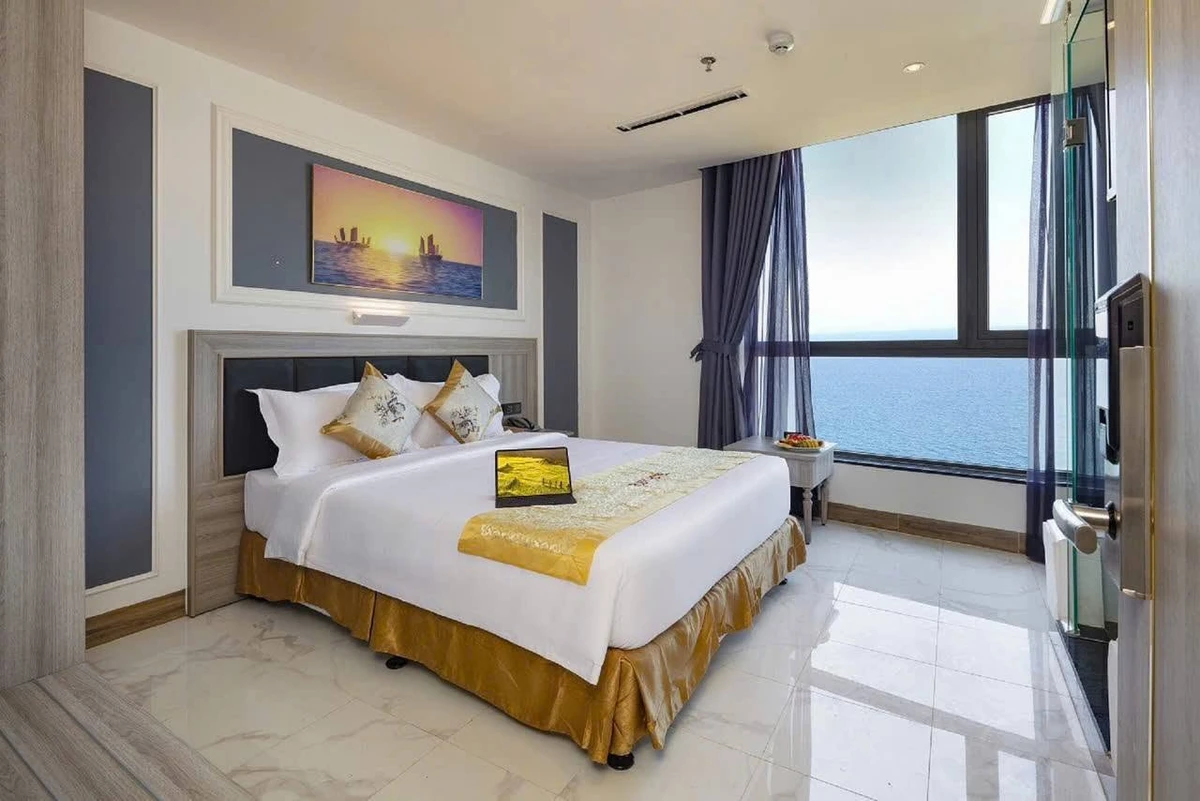 Bán khách sạn mặt tiền Trần Phú Nha Trang 3833m² 180 tỷ - Ảnh thu nhỏ 5