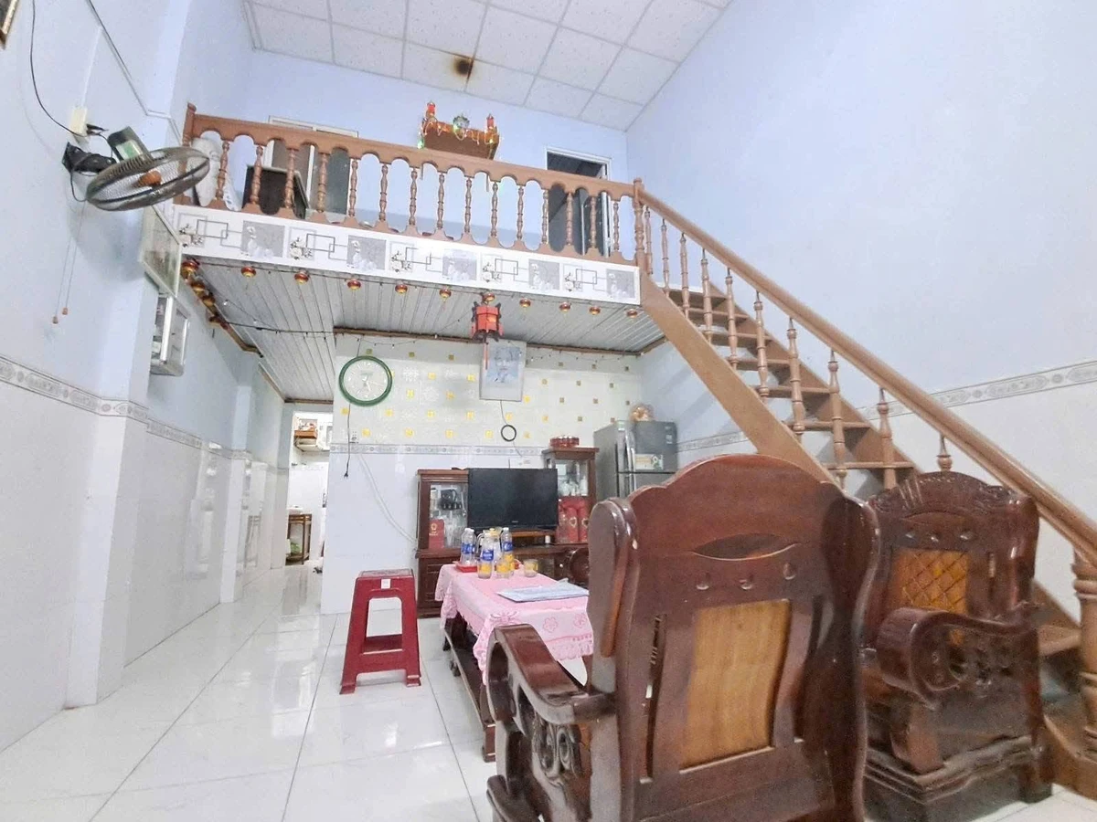 Bán nhà 2PN, 50m2, Trường Chinh Cẩm Lệ, 1.9 tỷ - Ảnh thu nhỏ 2