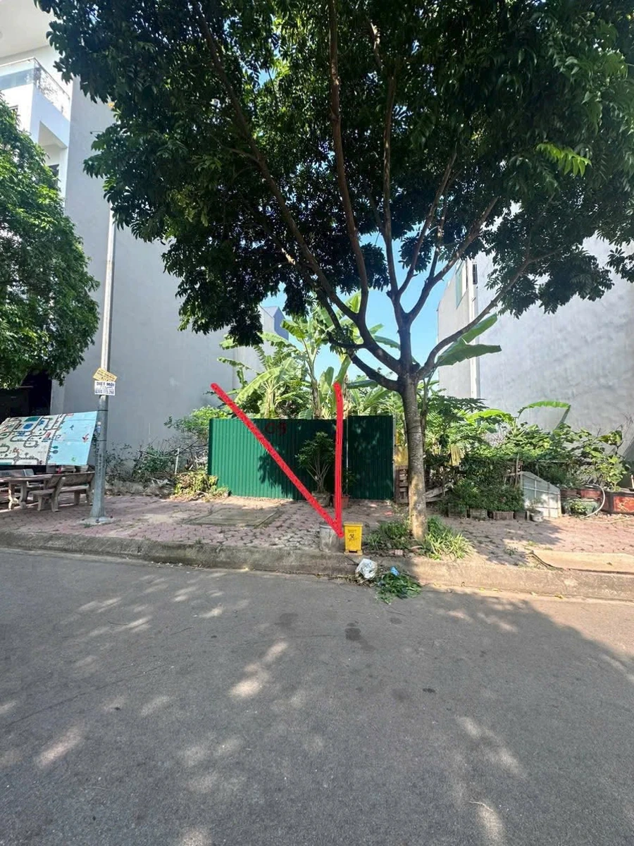 Bán đất 65m2 khu đô thị Âu Việt Phú Lương 2 tỷ 3 - Ảnh thu nhỏ 2